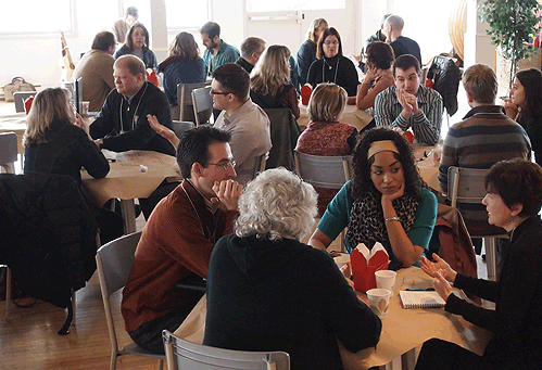 Reimagining Education: The Art of Hosting and Harvesting conversations that matter