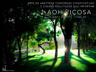 AoH Viçosa- Integrating university and community