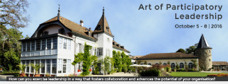 5th Art of Participatory Leadership Switzerland!
