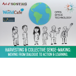 Harvesting and Collective sensemaking