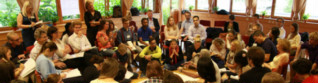 Professional Programme on Facilitation and Participatory Leadership – Art of Hosting