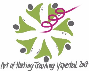 Art of Hosting Training Yspertal 2017