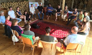 Circle and applications – Training and Gathering