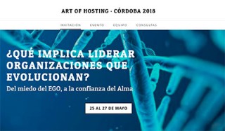 Art of Hosting – Córdoba 2018