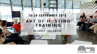 Art of Hosting Training Bulgaria