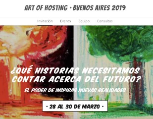 Art of Hosting Buenos Aires 2019