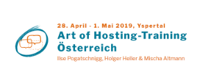 Art of Hosting Yspertal, Austria (in German)