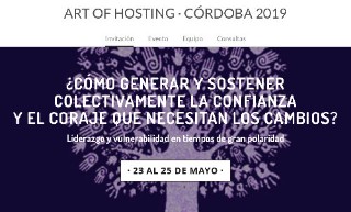 Art of Hosting Cordoba 2019