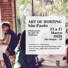Art of Hosting São Paulo 2020
