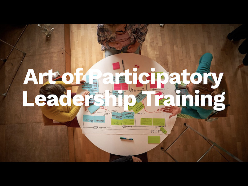 Art of Participatory Leadership Training Schweiz