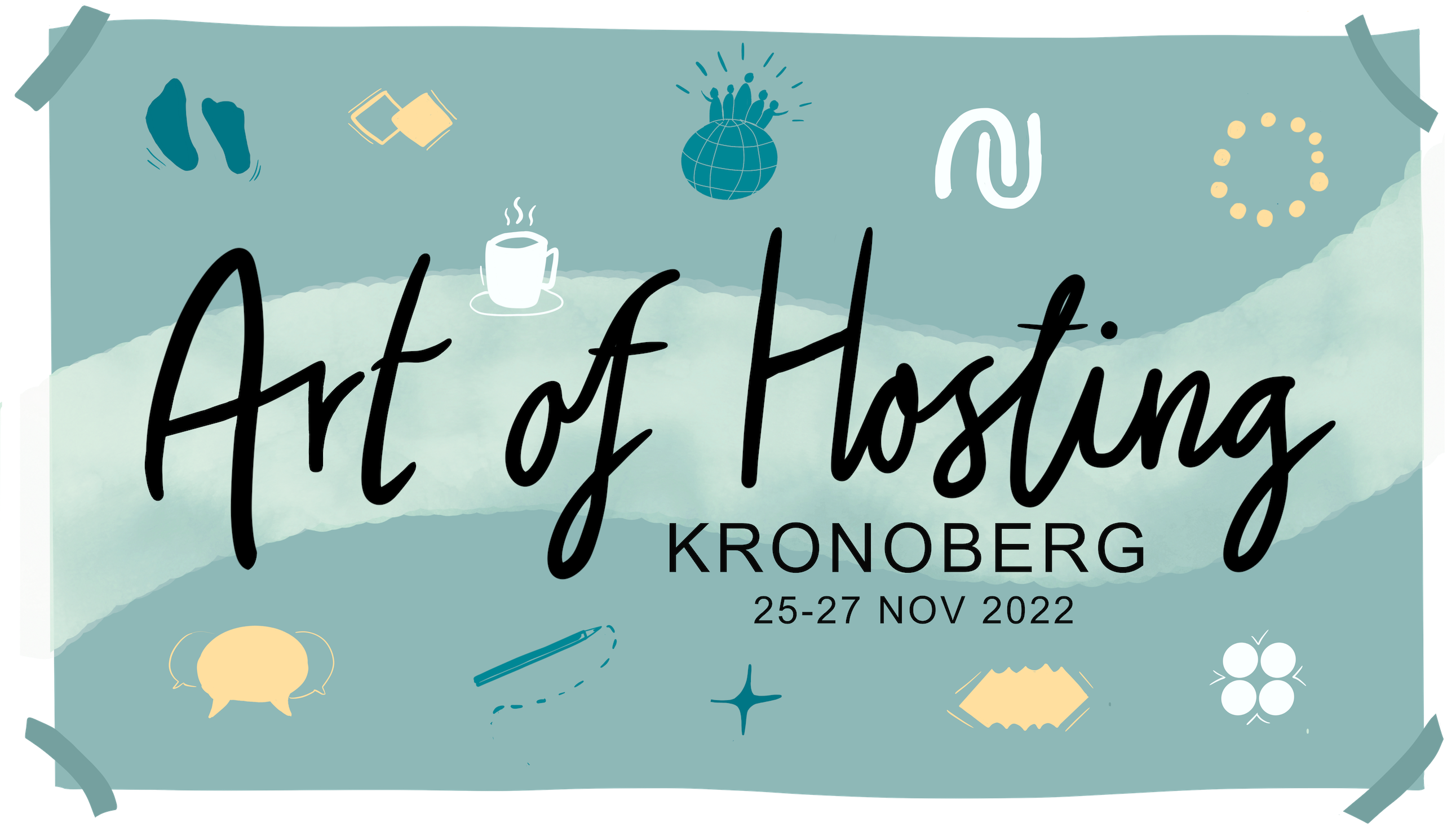 Art of Hosting, Kronoberg Sweden
