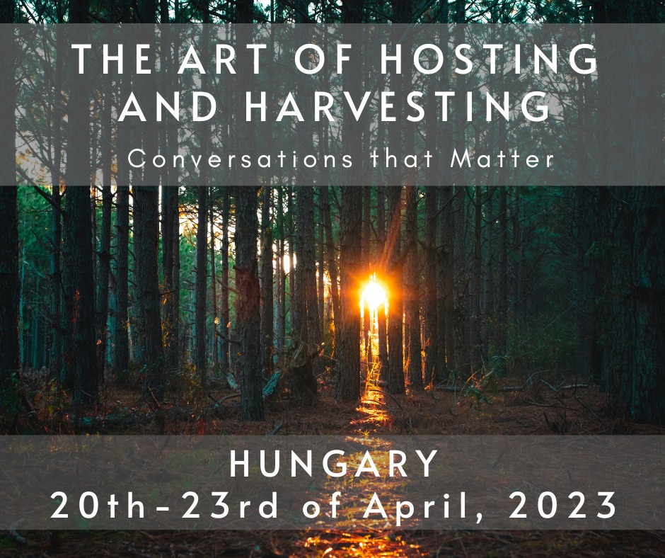 Art of Hosting Training Hungary