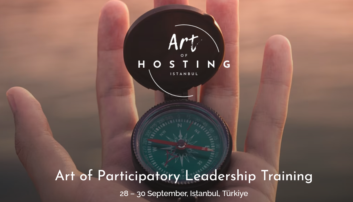 Art of Participatory Leadership İstanbul
