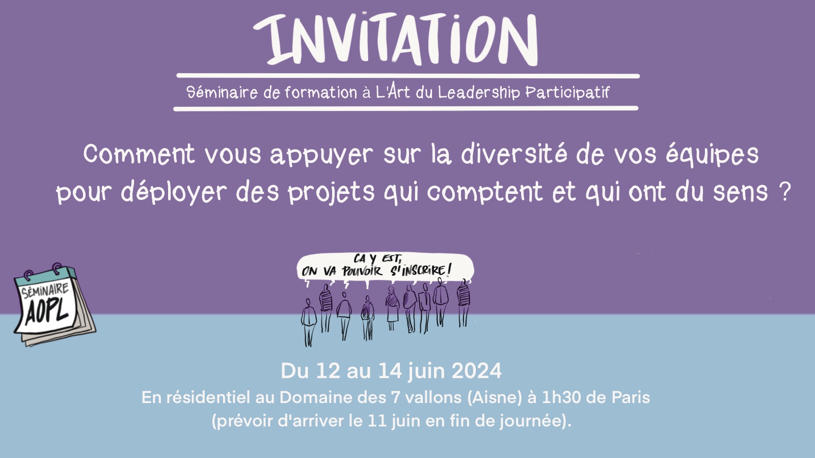 Séminaire AOPL francophone 2024