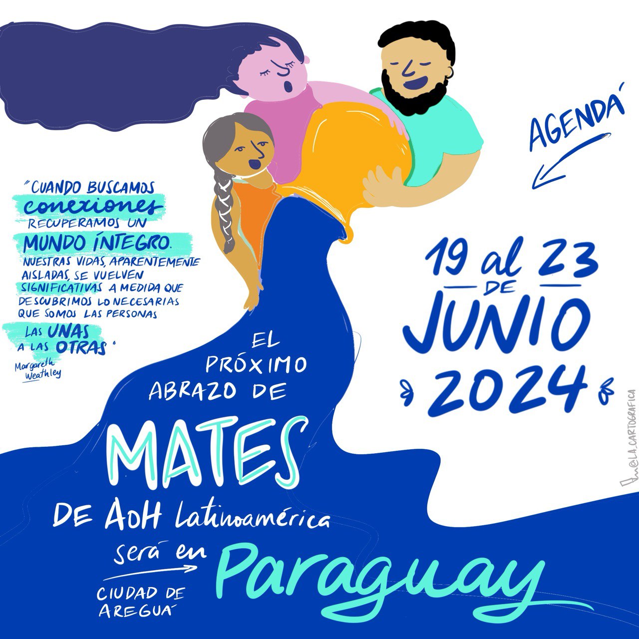 AoH MATES 2024 (Paraguay)