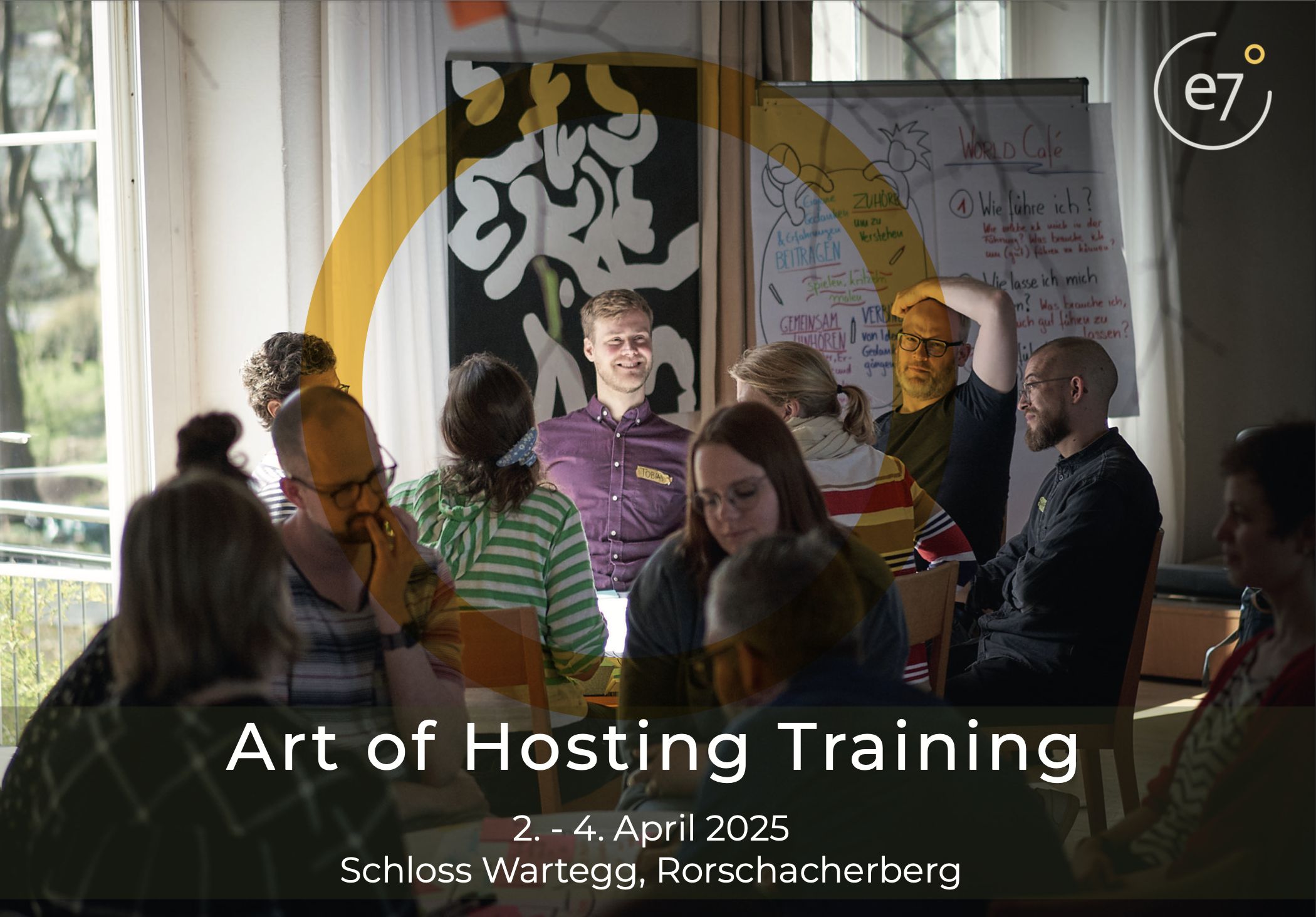 Art of Hosting Training Schweiz 2025