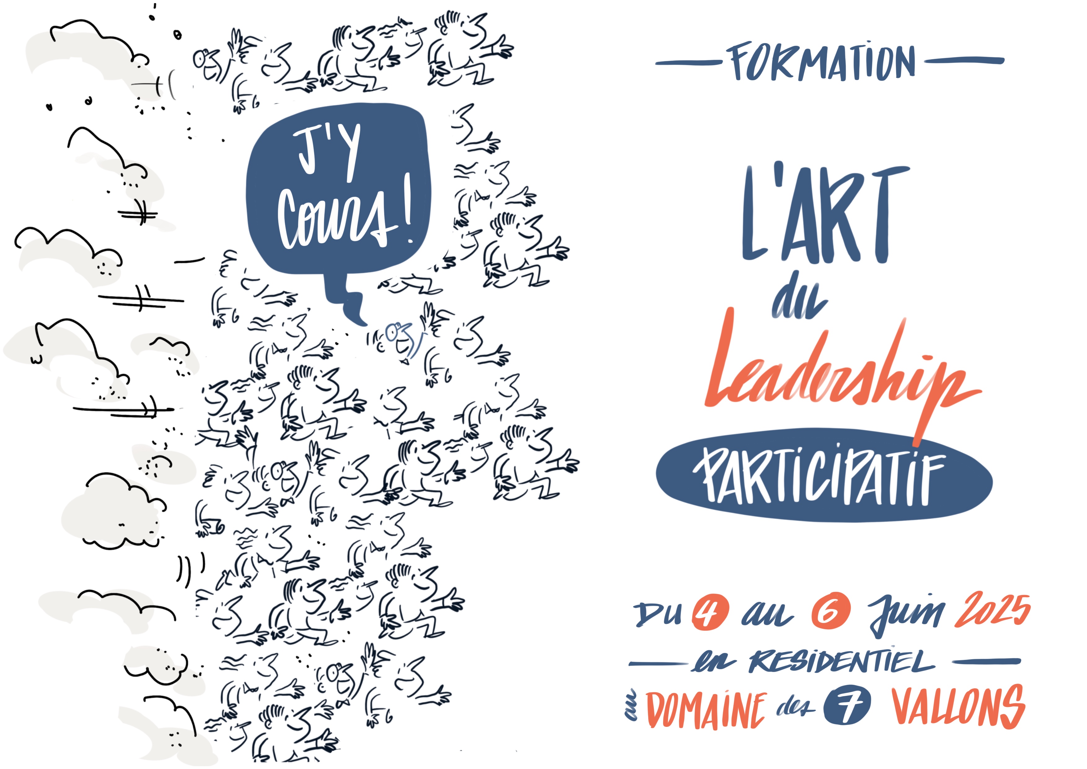 L’art du leadership participatif – AOPL 2025