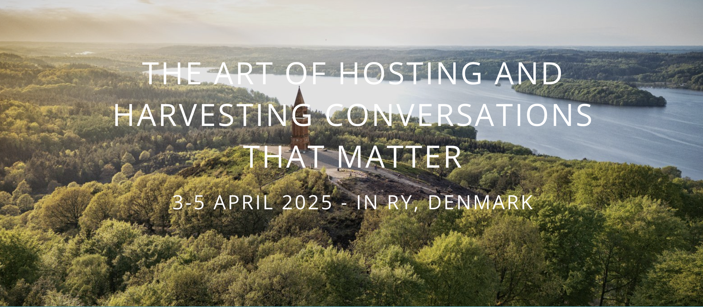 Art of Hosting Denmark 2025