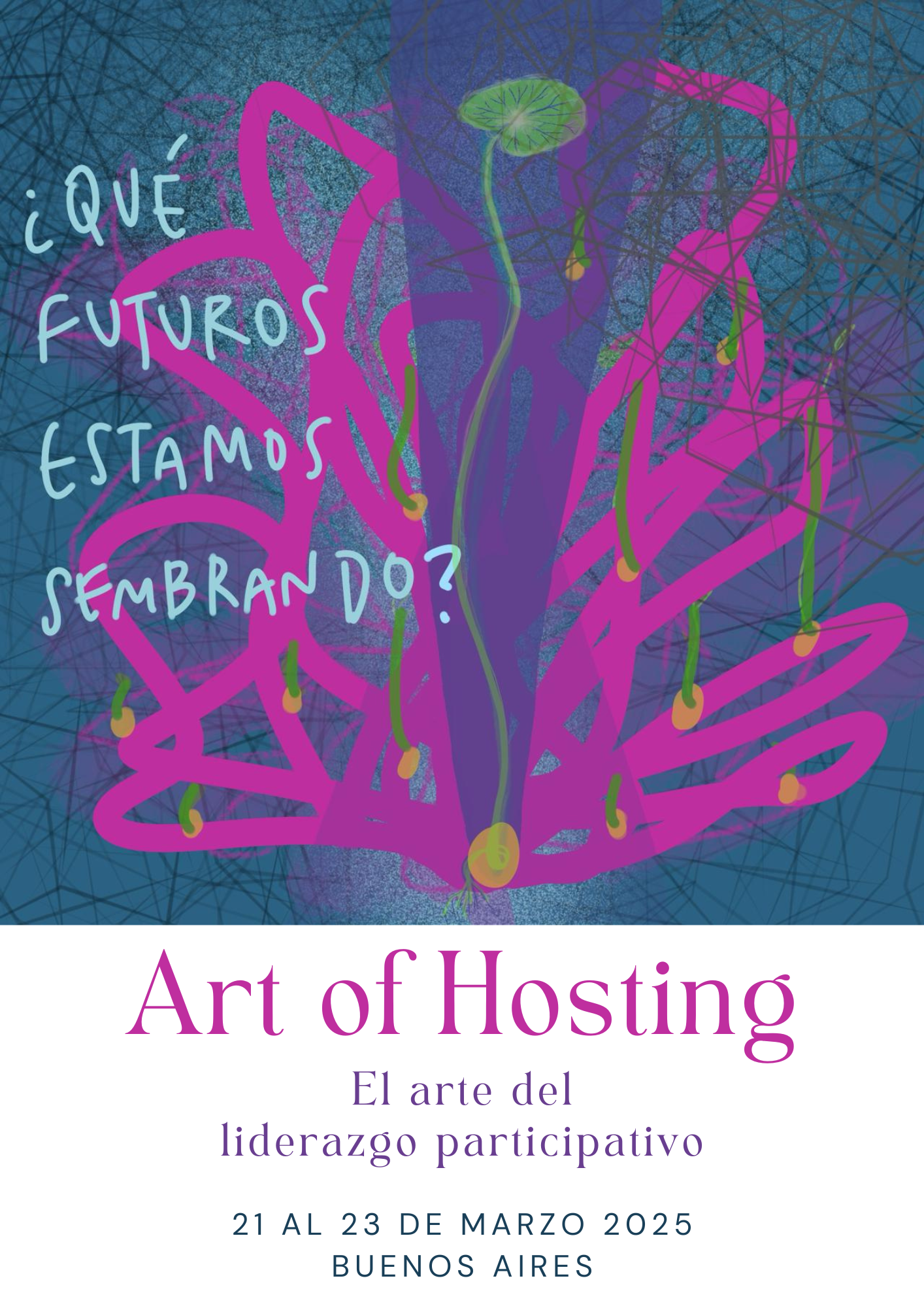 Art of Hosting · Buenos Aires · 2025