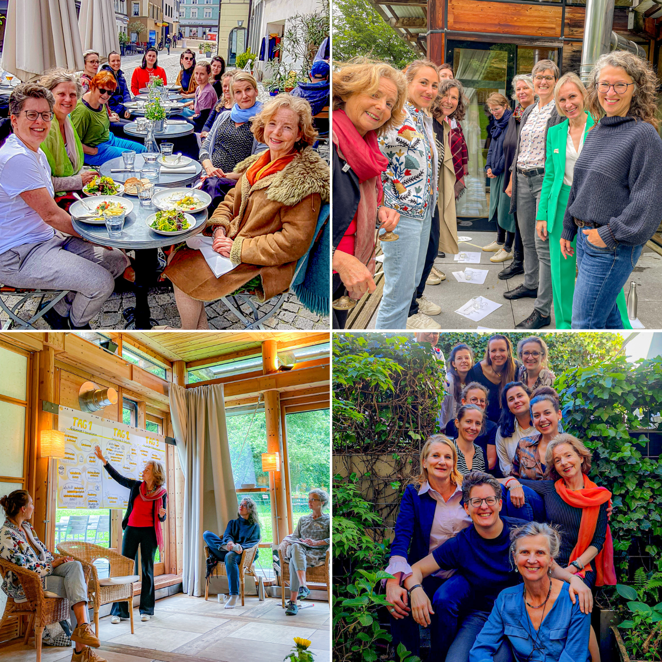 Art of Hosting Female – Vienna