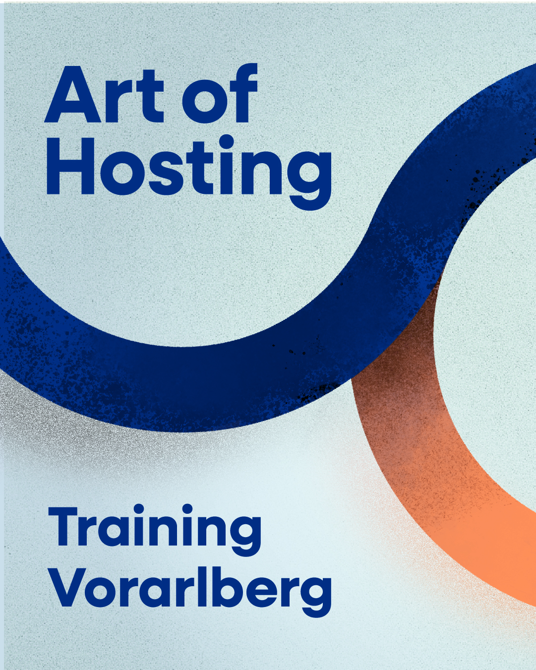 Art of Hosting & Harvesting Training Vorarlberg