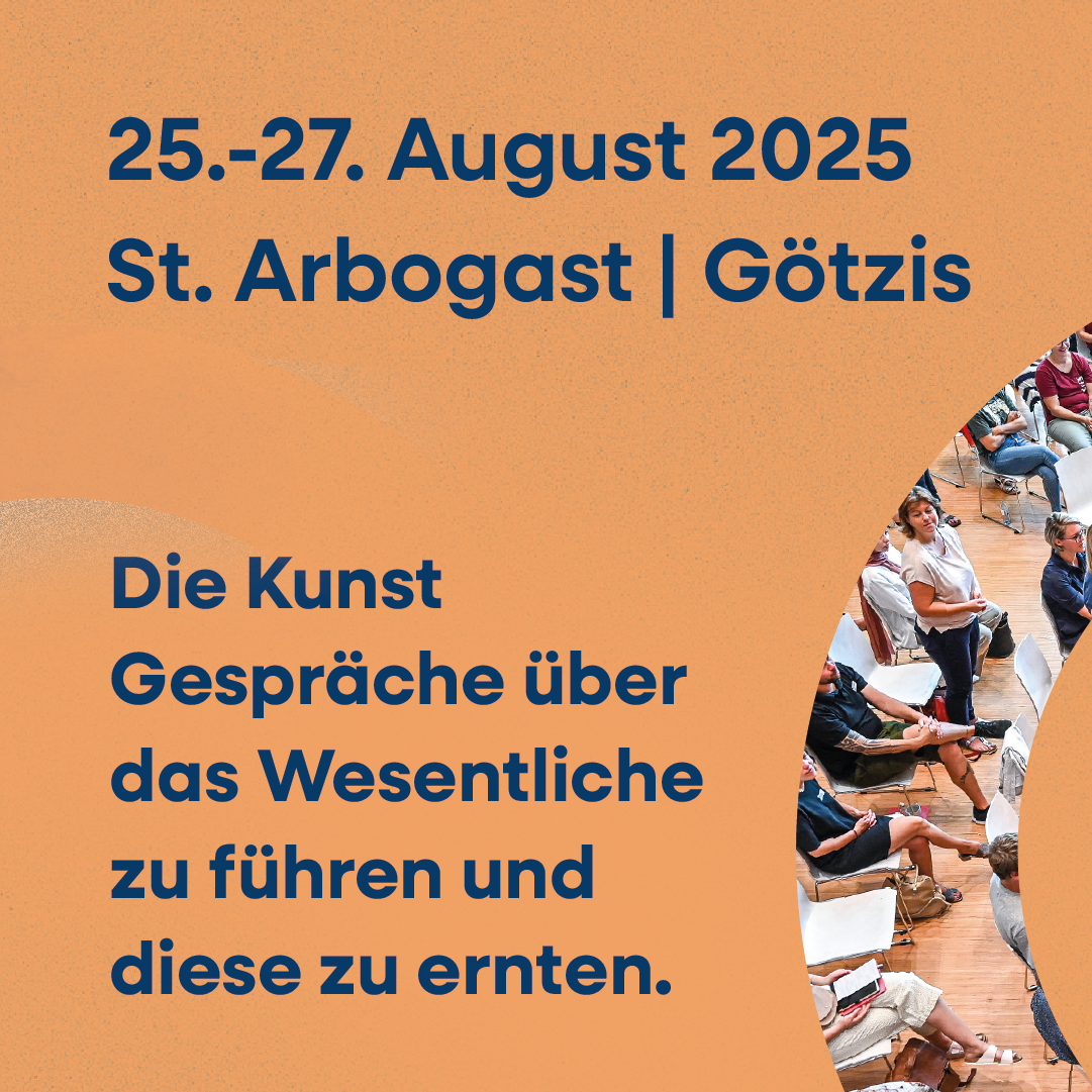 Art of Hosting & Harvesting Training Vorarlberg