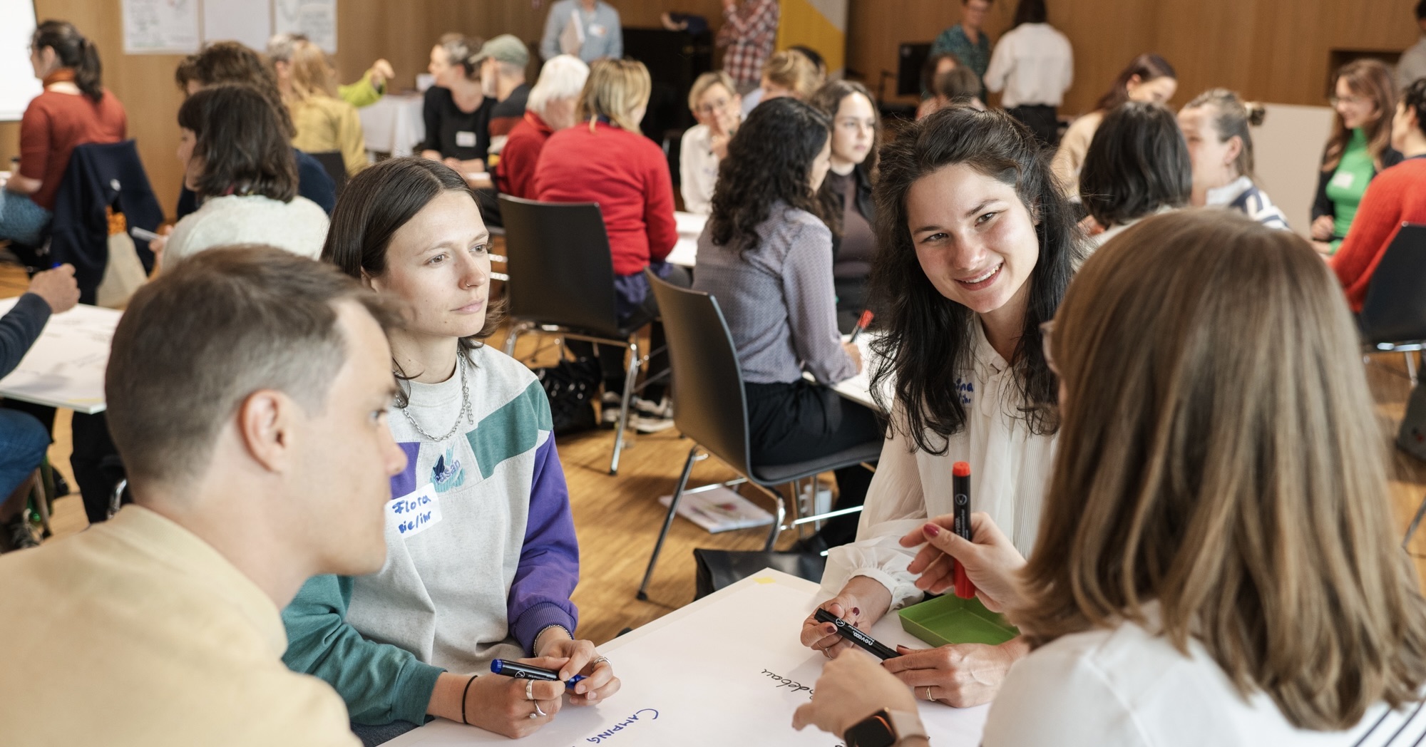 Art of Hosting & Harvesting Training 2026