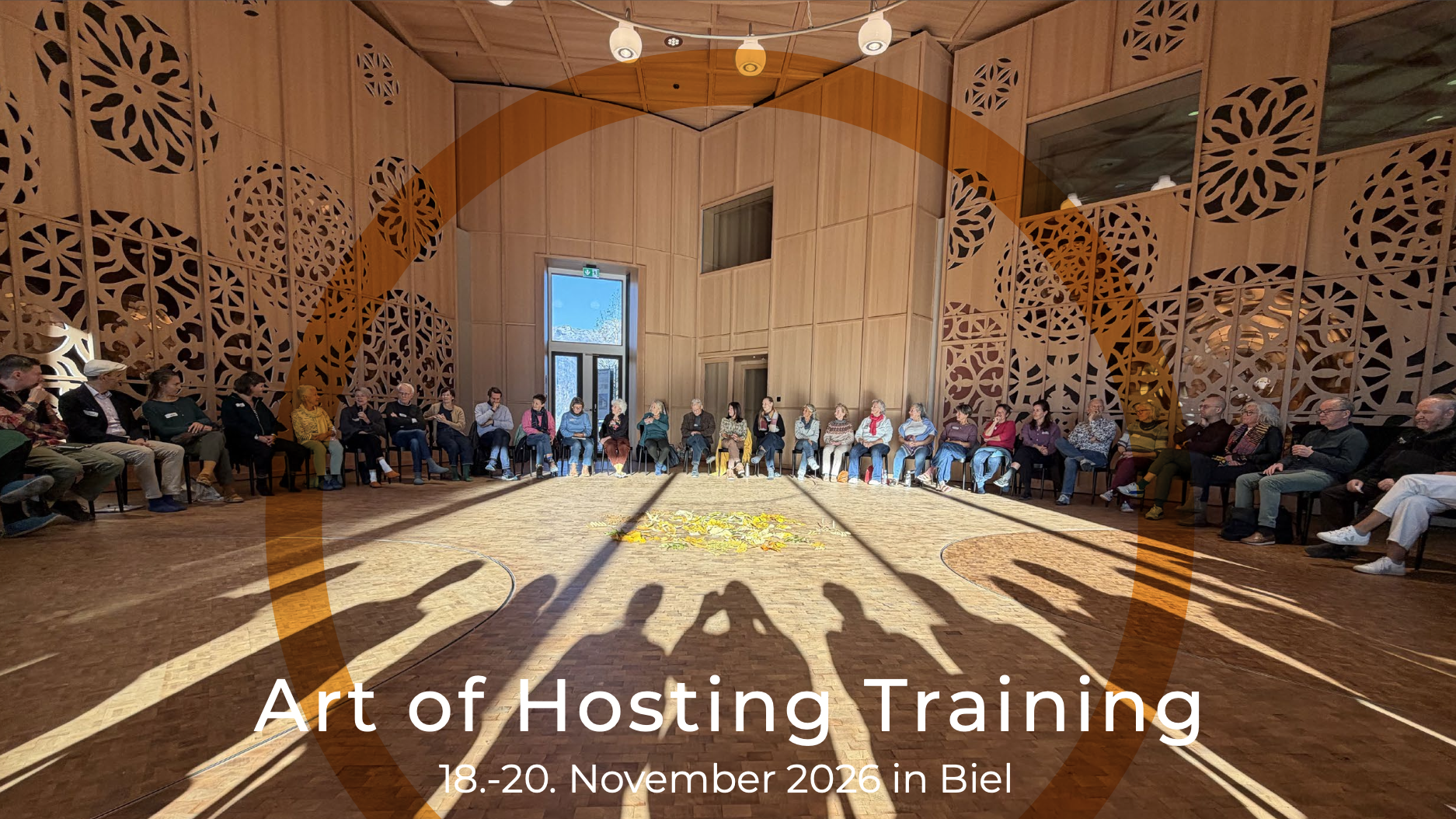 Art of Hosting – Zusammenarbeit in Gruppen partizipativ gestalten