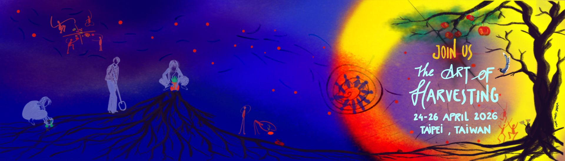 Art of Harvesting Taiwan