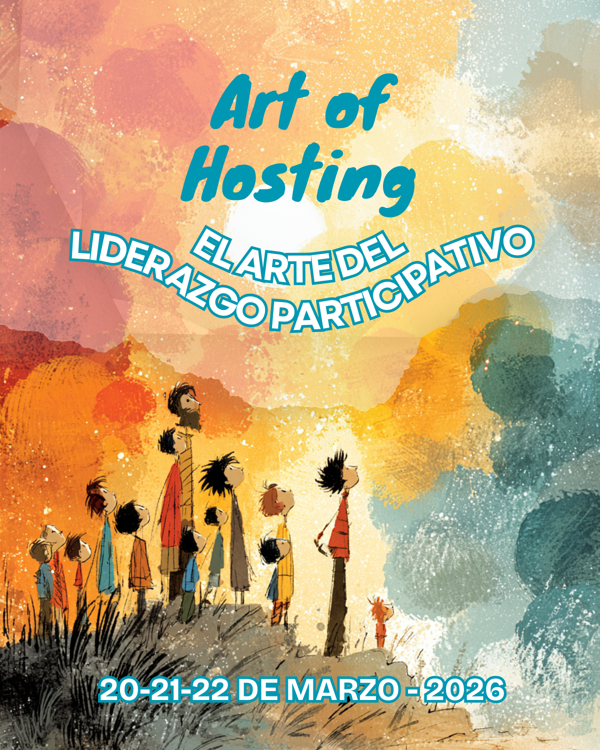 Art of Hosting Buenos Aires 2026
