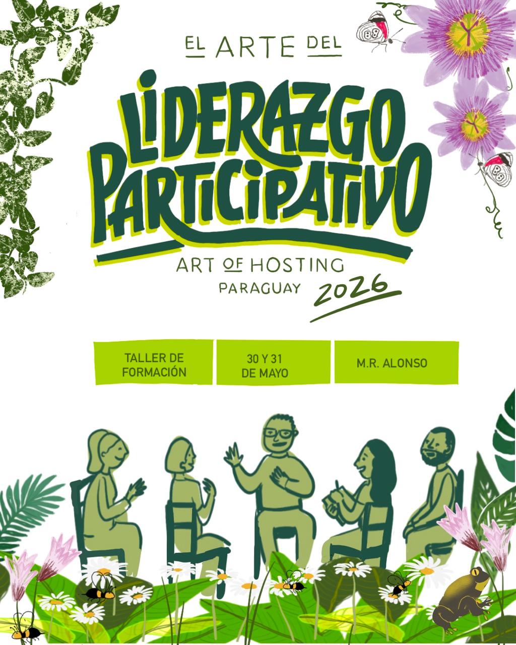 Art of Hosting Paraguay