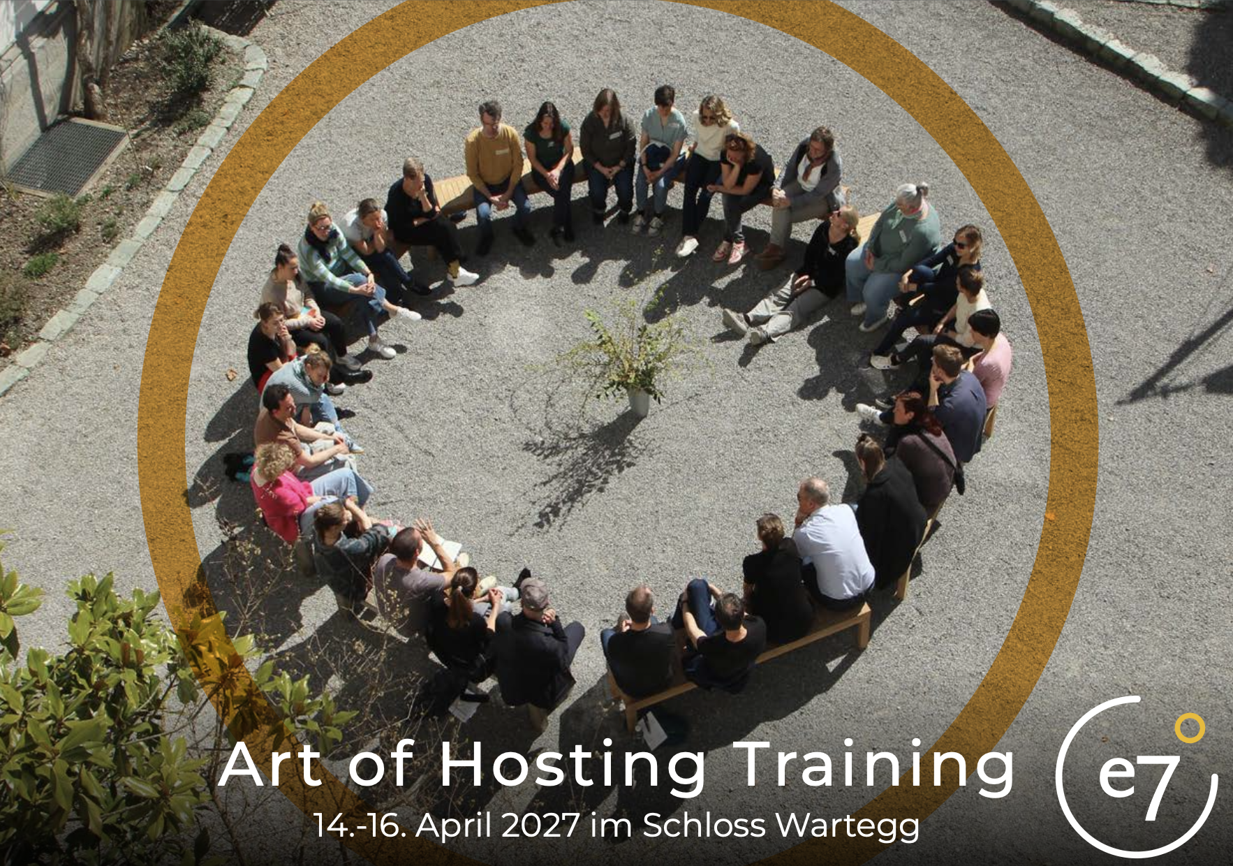 Art of Hosting Training Schweiz 2027