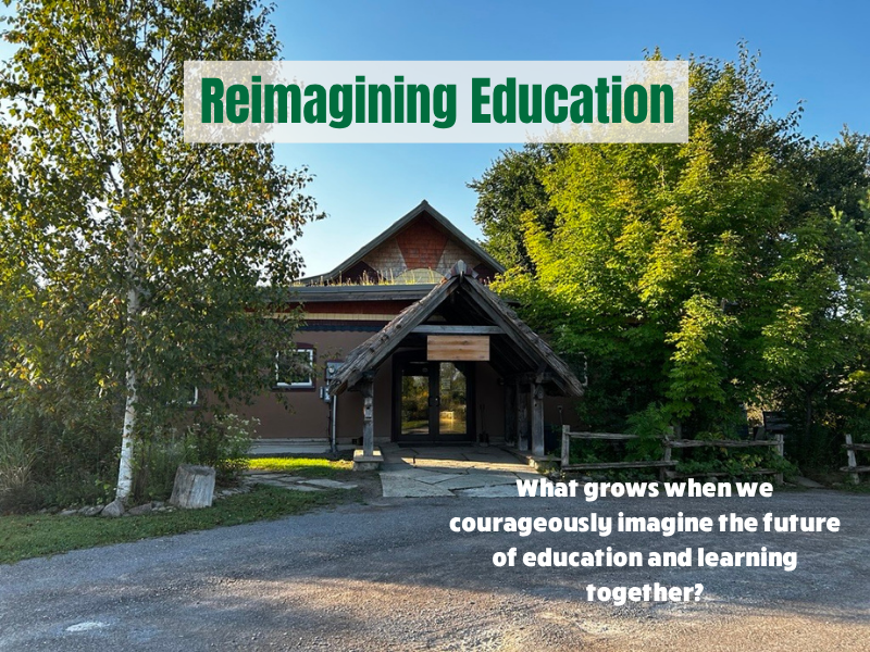 Reimagining Education – Art of Hosting