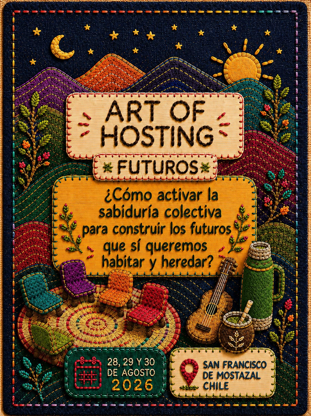 Art of Hosting: Futuros