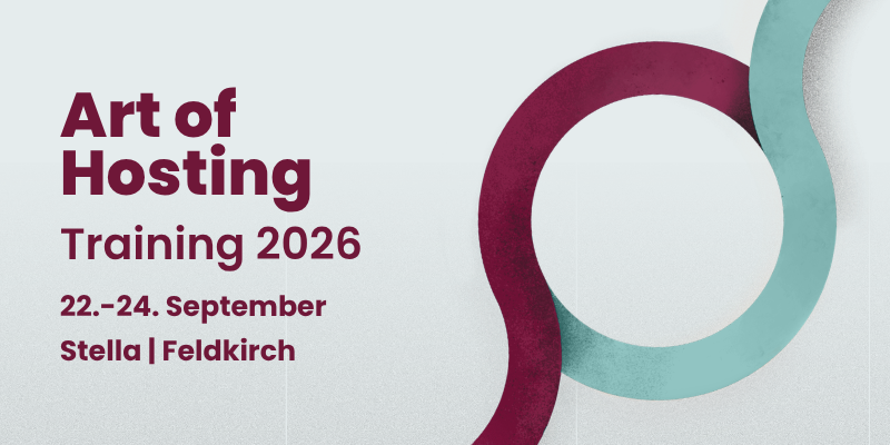 Art of Hosting Training Vorarlberg
