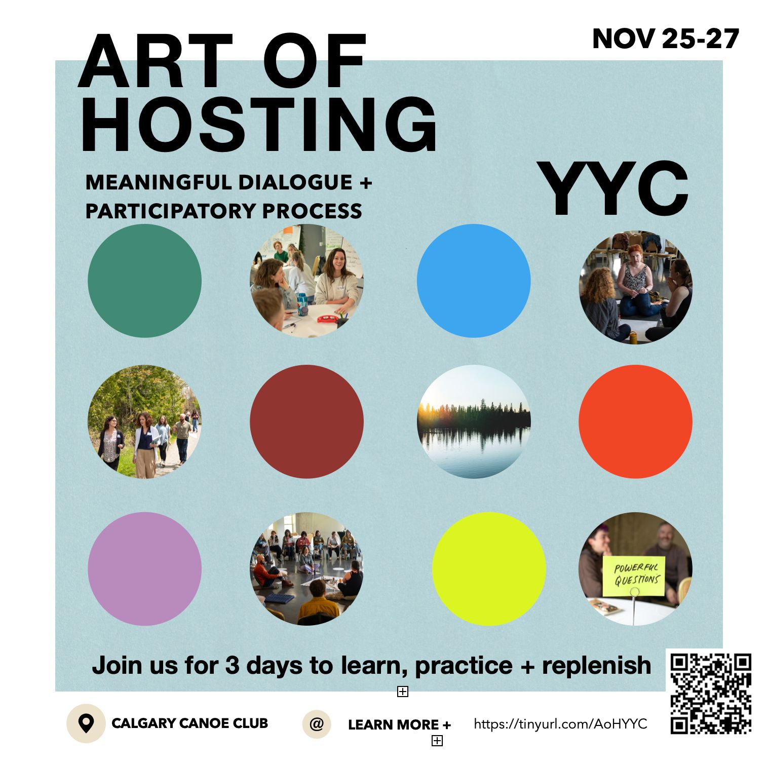 Art of Hosting Calgary